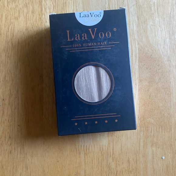 HUMAN HAIR Mixed Blonde Keratin I-Tip Extensions 18in 50g - Picture 4 of 14